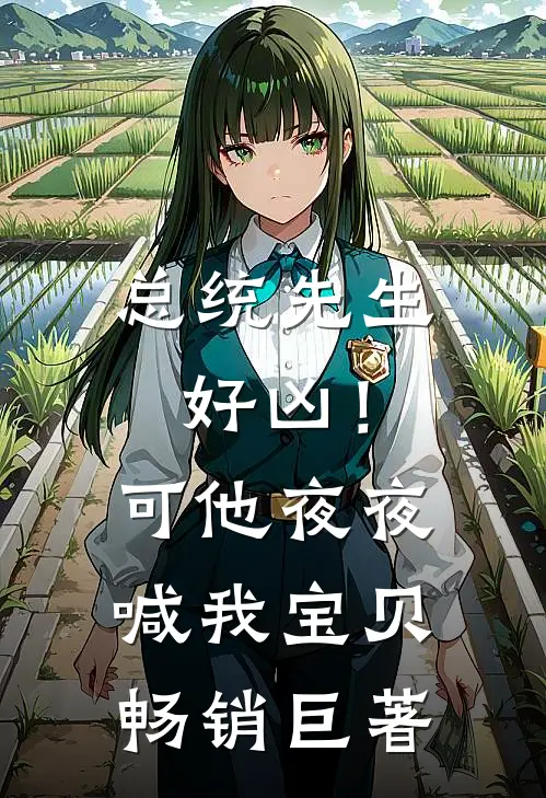 总统先生好凶！可他夜夜喊我宝贝畅销巨著