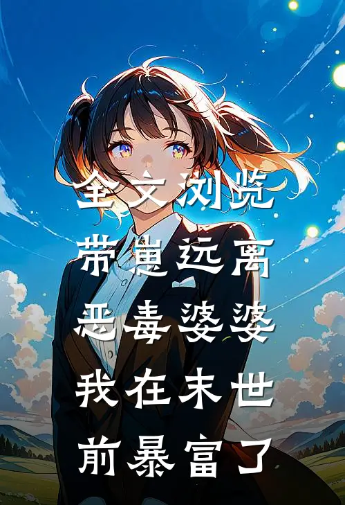 全文浏览带崽远离恶毒婆婆，我在末世前暴富了