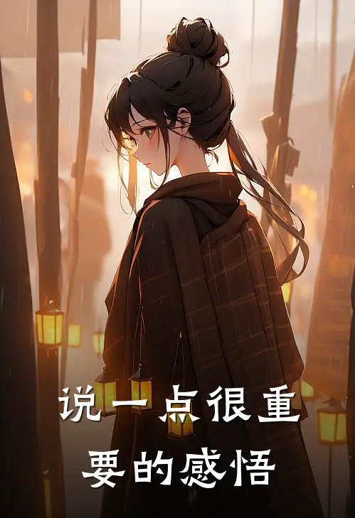 说一点很重要的感悟