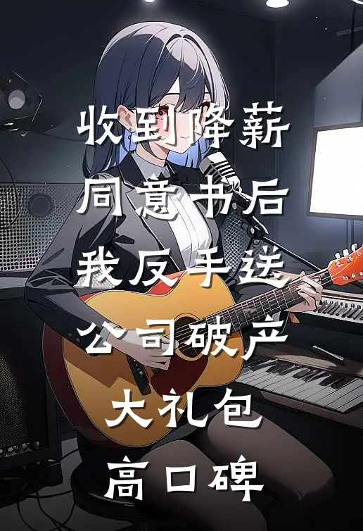收到降薪同意书后，我反手送公司破产大礼包高口碑