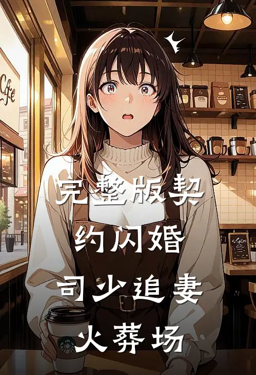完整版契约闪婚：司少追妻火葬场