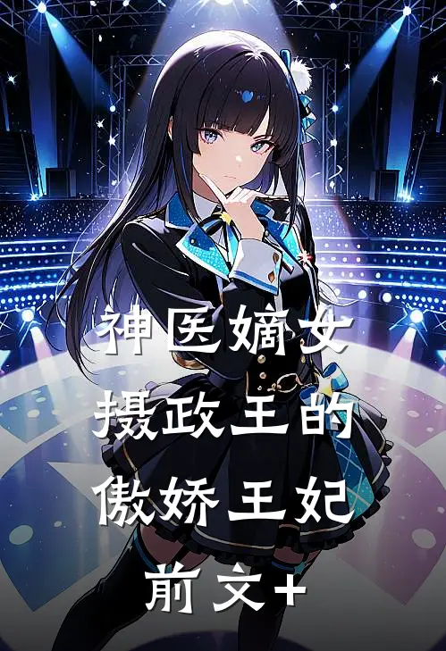 神医嫡女：摄政王的傲娇王妃前文+