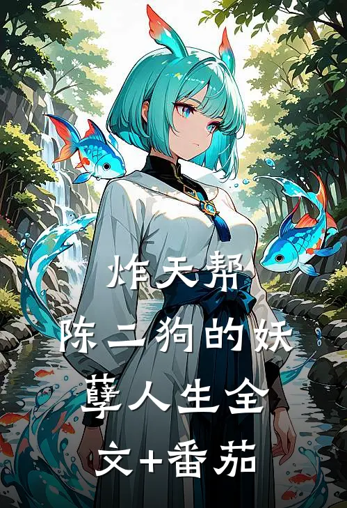 炸天帮：陈二狗的妖孽人生全文+番茄