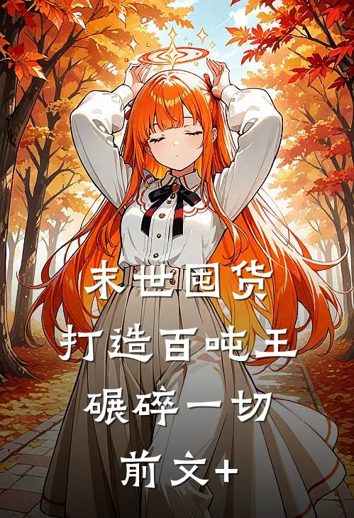 末世囤货：打造百吨王，碾碎一切前文+