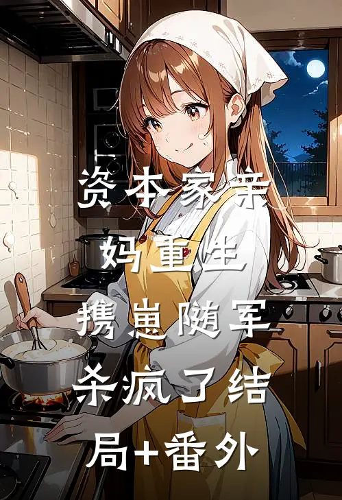 资本家亲妈重生，携崽随军杀疯了结局+番外