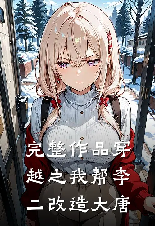 完整作品穿越之我帮李二改造大唐
