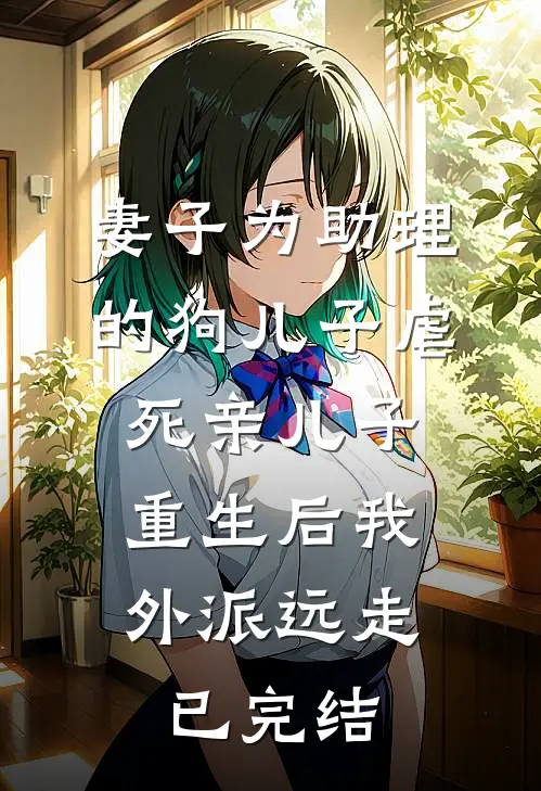 妻子为助理的狗儿子虐死亲儿子，重生后我外派远走已完结