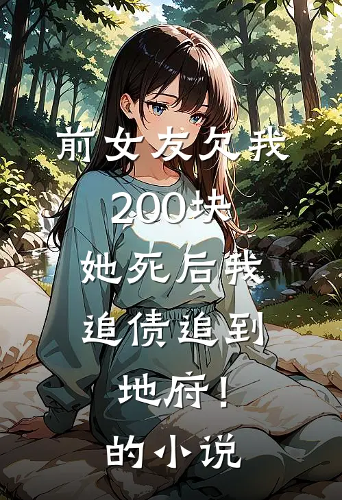 前女友欠我200块，她死后我追债追到地府！的小说