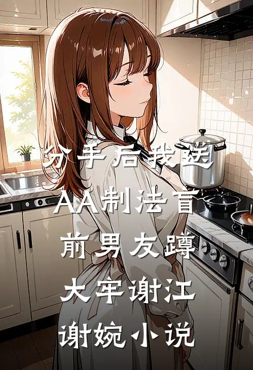 分手后我送AA制法盲前男友蹲大牢谢江谢婉小说