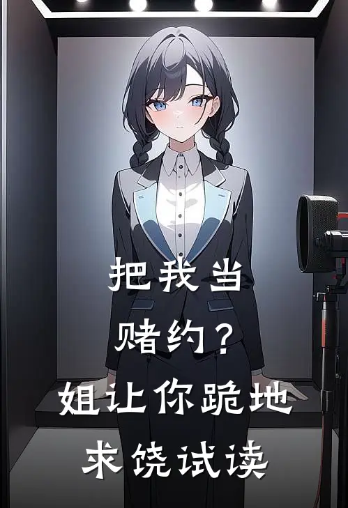 把我当赌约？姐让你跪地求饶试读