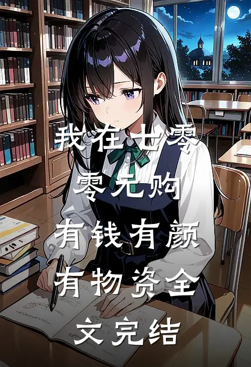 我在七零零元购，有钱有颜有物资全文完结