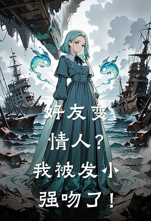 好友变情人？我被发小强吻了！