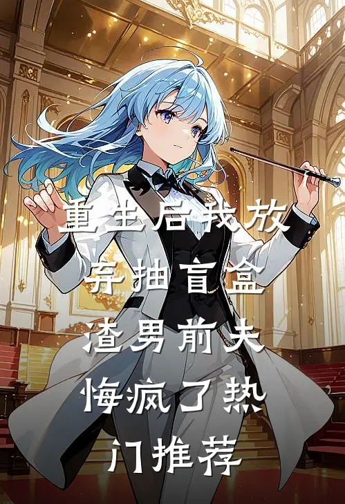 重生后我放弃抽盲盒，渣男前夫悔疯了热门推荐