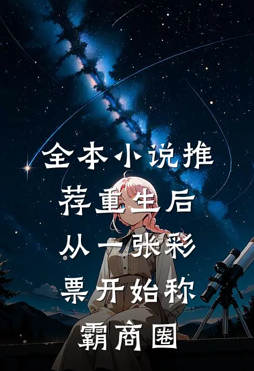 全本小说推荐重生后，从一张彩票开始称霸商圈