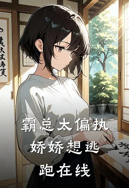 霸总太偏执，娇娇想逃跑在线