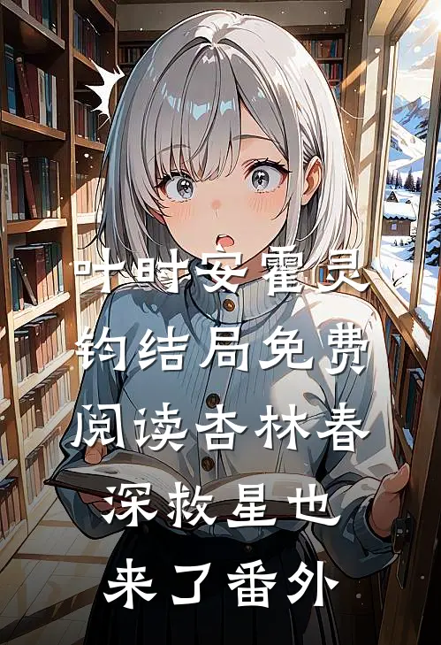 叶时安霍灵钧结局免费阅读杏林春深-救星也来了番外