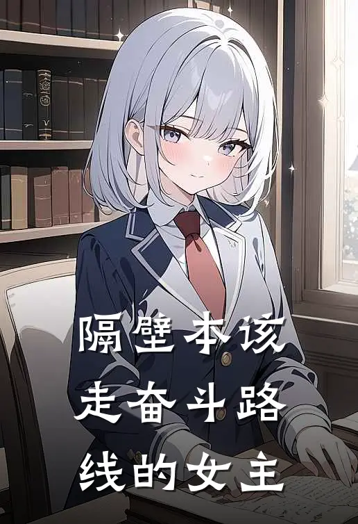 隔壁本该走奋斗路线的女主