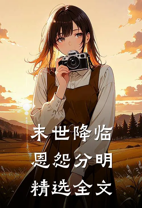 末世降临，恩怨分明精选全文