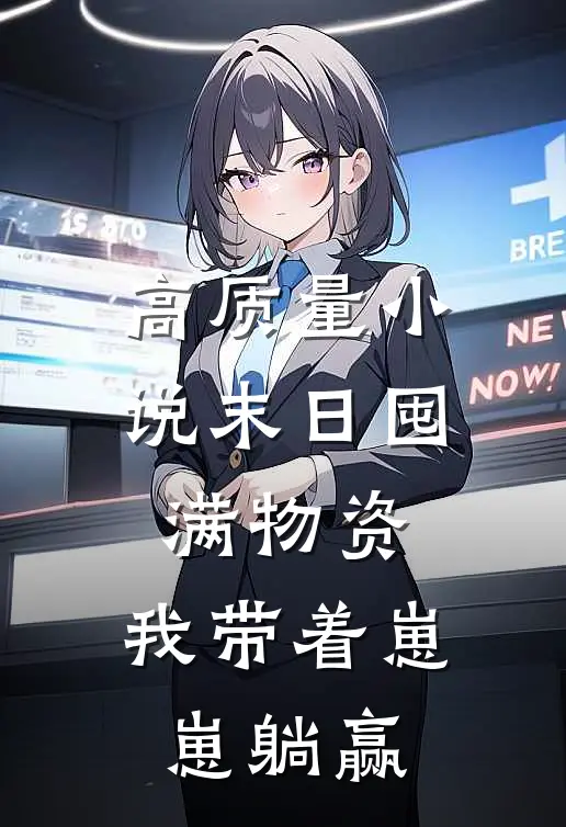 高质量小说末日囤满物资，我带着崽崽躺赢