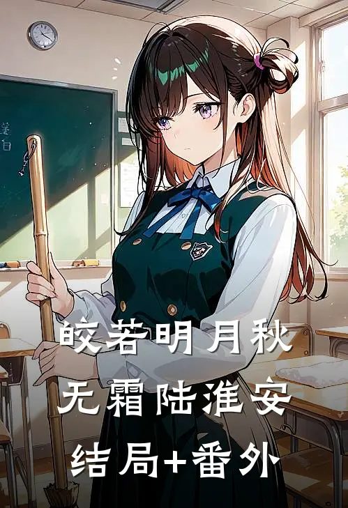 皎若明月秋无霜陆淮安结局+番外