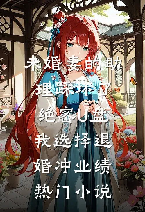 未婚妻的助理踩坏了绝密U盘，我选择退婚冲业绩热门小说
