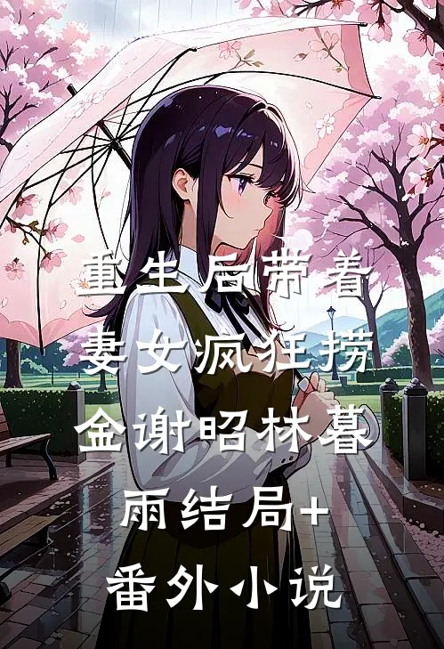 重生后带着妻女疯狂捞金谢昭林暮雨结局+番外小说