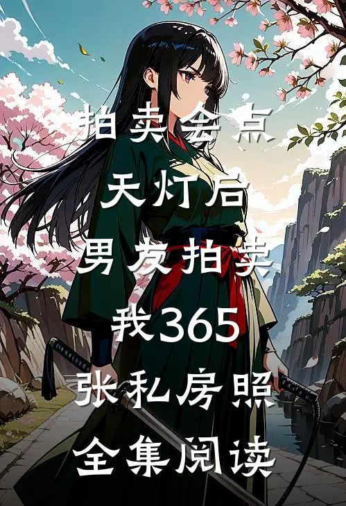 拍卖会点天灯后，男友拍卖我365张私房照全集阅读