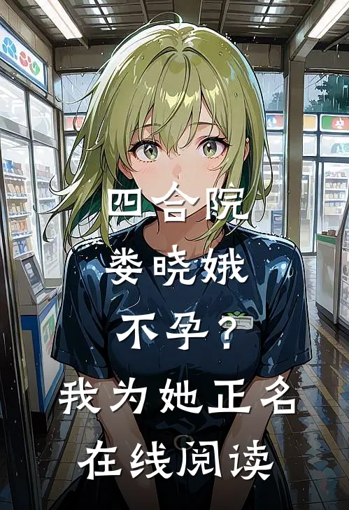 四合院：娄晓娥不孕？我为她正名在线阅读