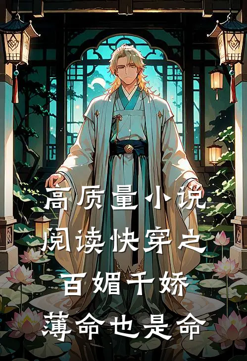 高质量小说阅读快穿之百媚千娇，薄命也是命