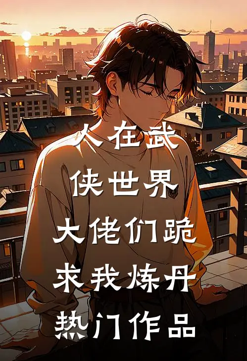 人在武侠世界，大佬们跪求我炼丹热门作品