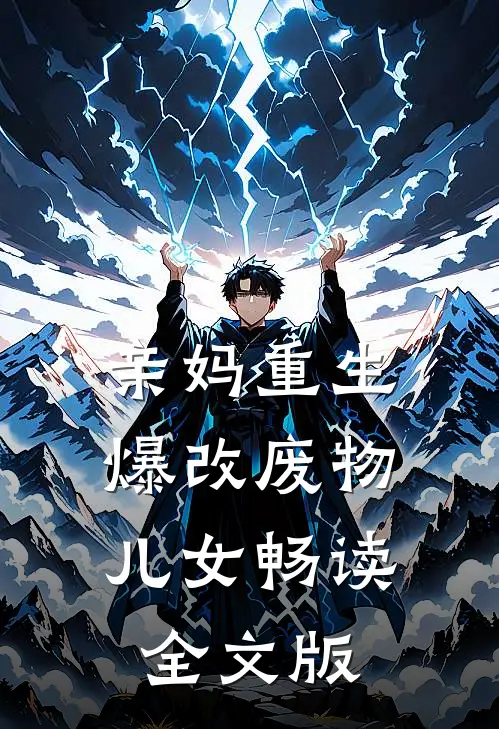 亲妈重生，爆改废物儿女畅读全文版