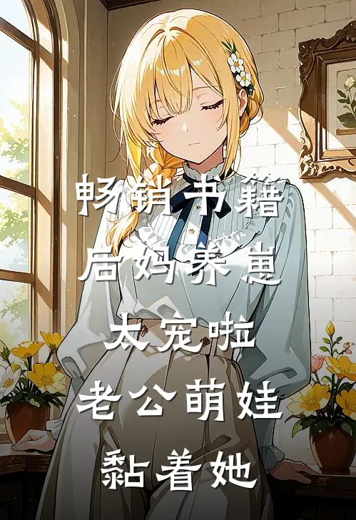 畅销书籍后妈养崽：太宠啦，老公萌娃黏着她