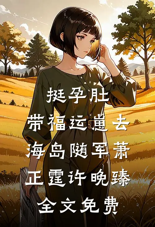 挺孕肚，带福运崽去海岛随军萧正霆许晚臻全文免费