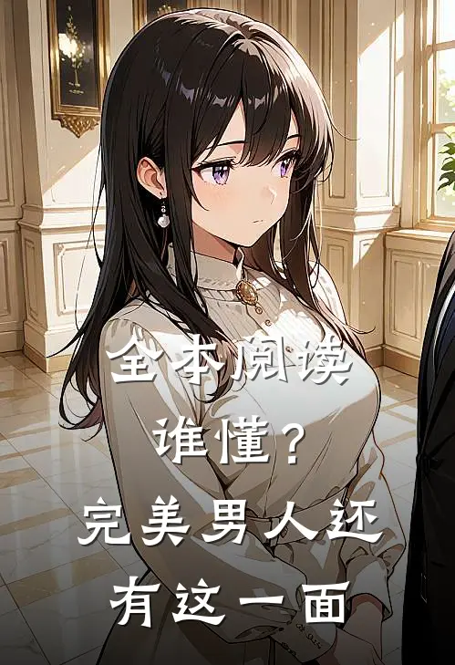 全本阅读谁懂？完美男人还有这一面