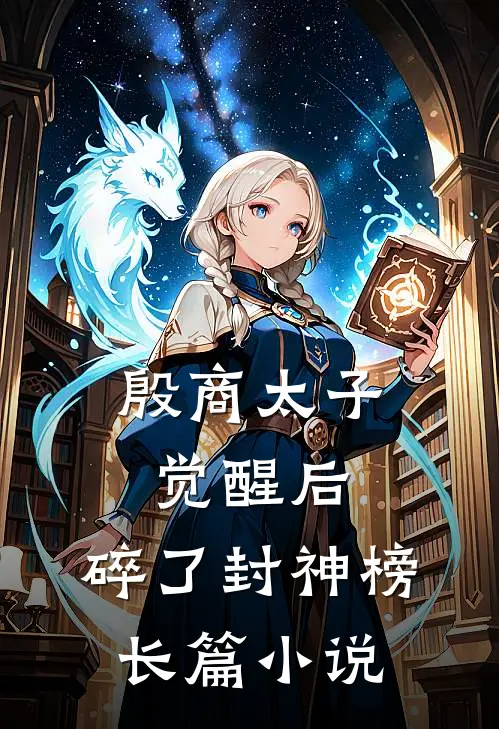 殷商太子觉醒后，碎了封神榜长篇小说