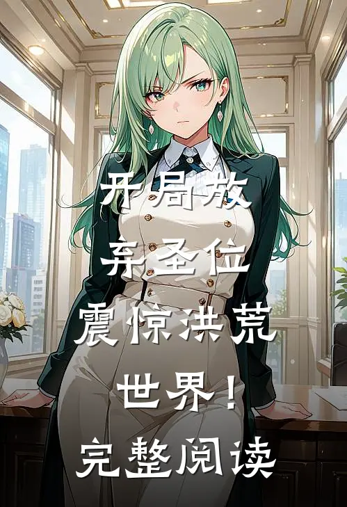 开局放弃圣位，震惊洪荒世界！完整阅读