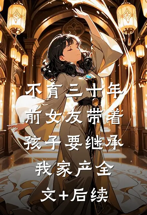 不育三十年，前女友带着孩子要继承我家产全文+后续