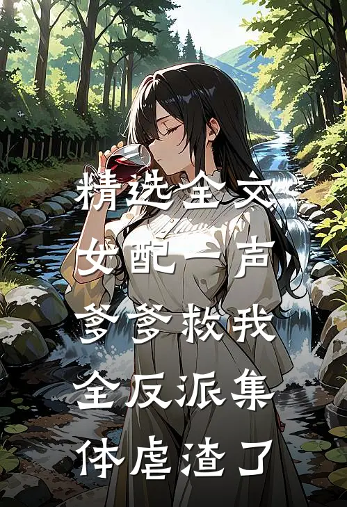 精选全文女配一声爹爹救我，全反派集体虐渣了
