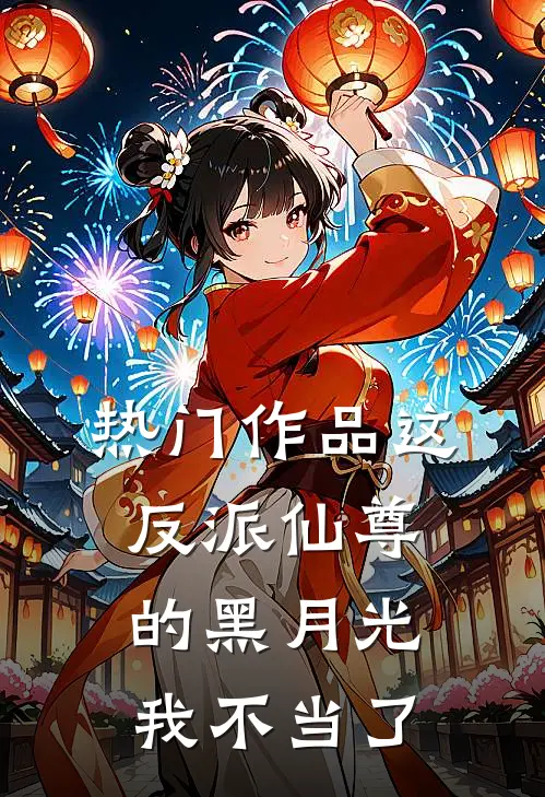 热门作品这反派仙尊的黑月光，我不当了