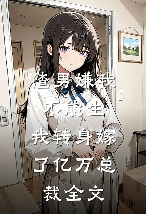 渣男嫌我不能生，我转身嫁了亿万总裁全文