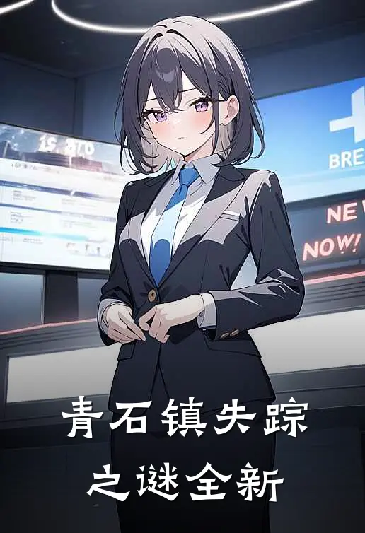 青石镇失踪之谜全新