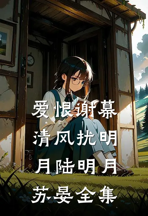 爱恨谢幕，清风扰明月陆明月苏晏全集