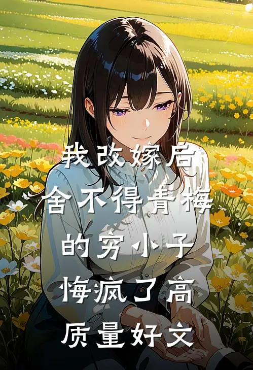 我改嫁后，舍不得青梅的穷小子悔疯了高质量好文