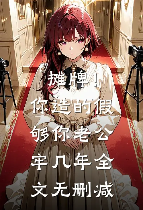 摊牌！你造的假，够你老公牢几年全文无删减