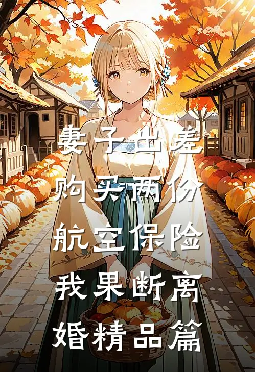 妻子出差购买两份航空保险，我果断离婚精品篇