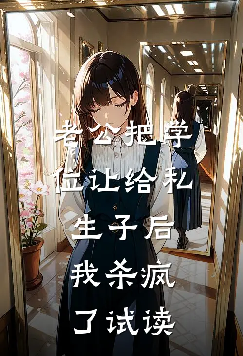 老公把学位让给私生子后，我杀疯了试读