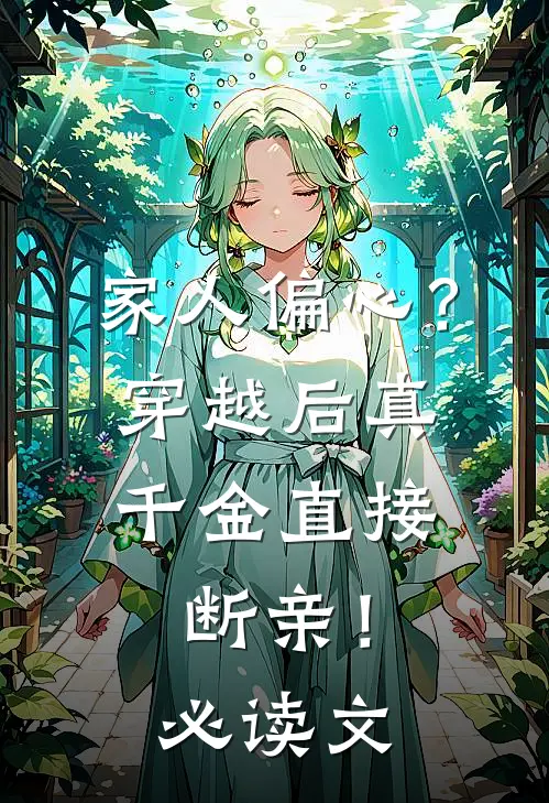 家人偏心？穿越后真千金直接断亲！必读文