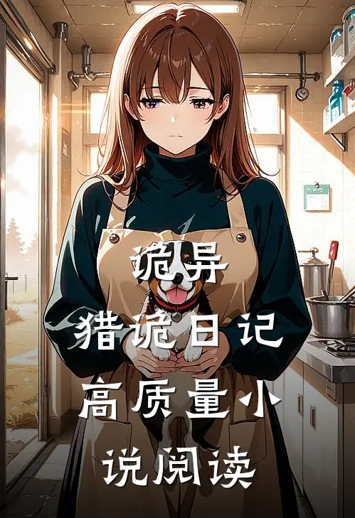 诡异：猎诡日记高质量小说阅读