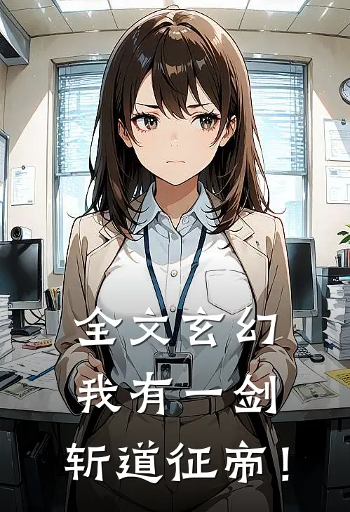 全文玄幻：我有一剑，斩道征帝！