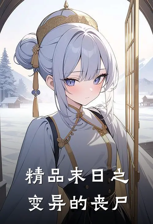精品末日之变异的丧尸